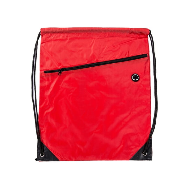 Drawstring Gym Bag Backpack Bucket Sports Basketball Bag For Women Fitness Sport 
